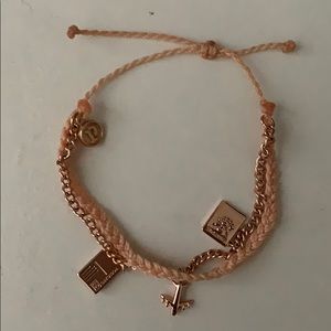 NEW Pura Vida Travel Bracelet
